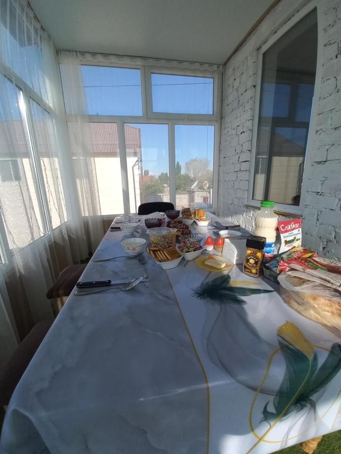 Guest House B&B Kochkor Εξωτερικό φωτογραφία