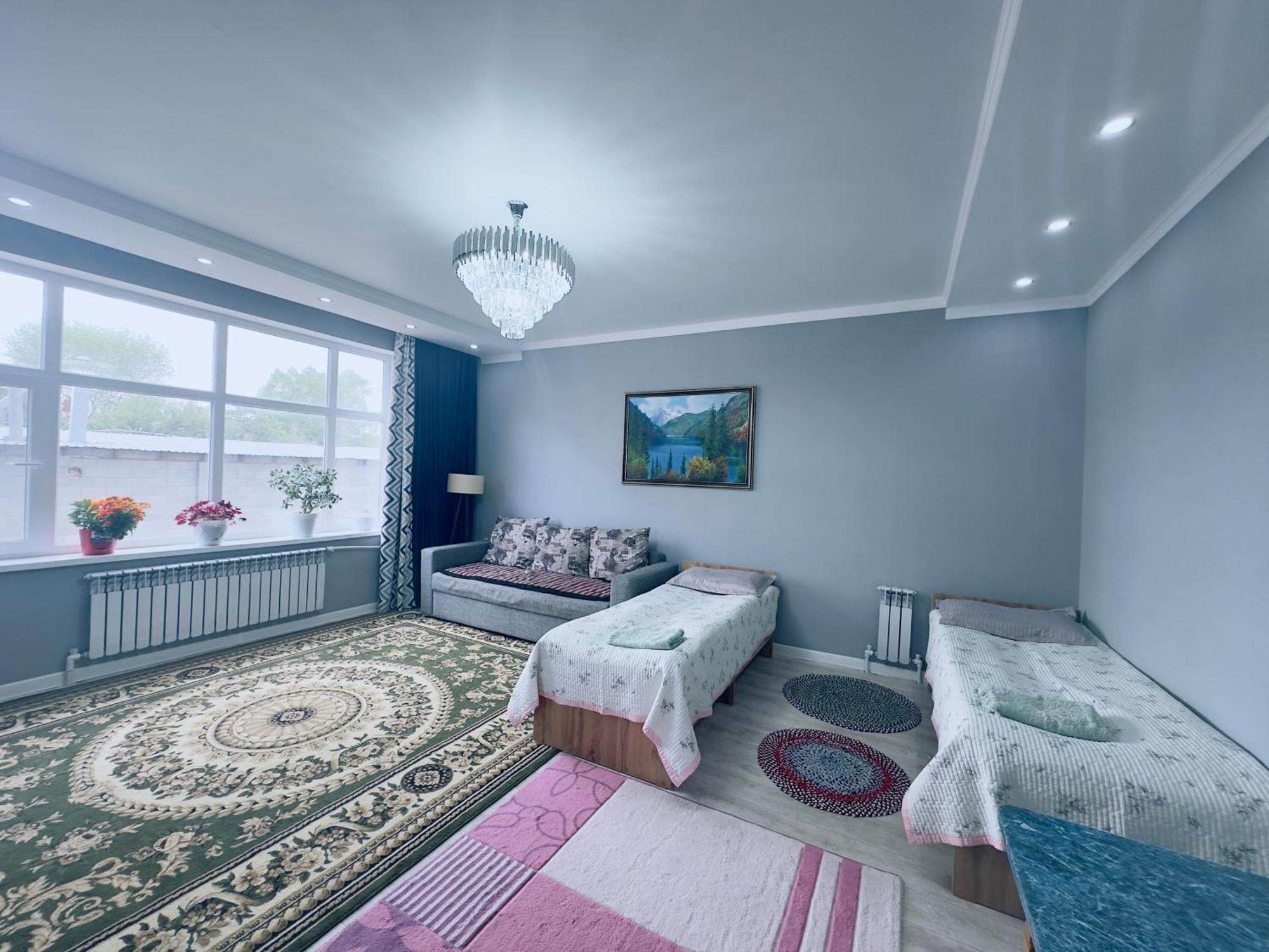 Guest House B&B Kochkor Εξωτερικό φωτογραφία