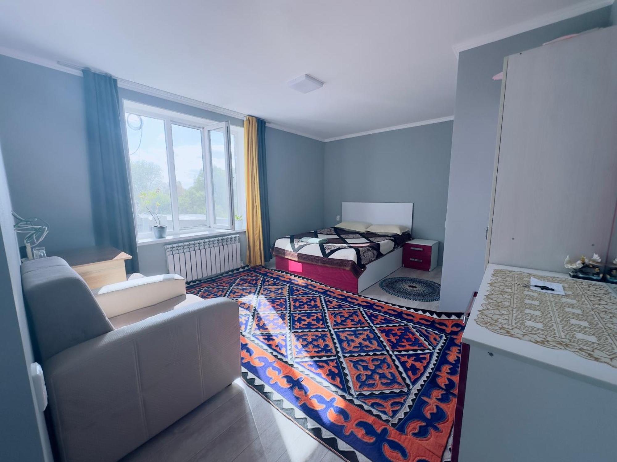 Guest House B&B Kochkor Εξωτερικό φωτογραφία