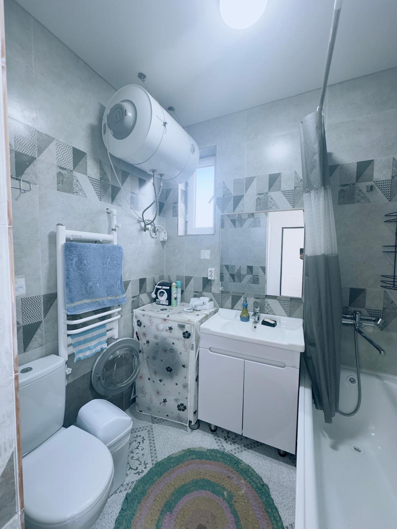 Guest House B&B Kochkor Εξωτερικό φωτογραφία