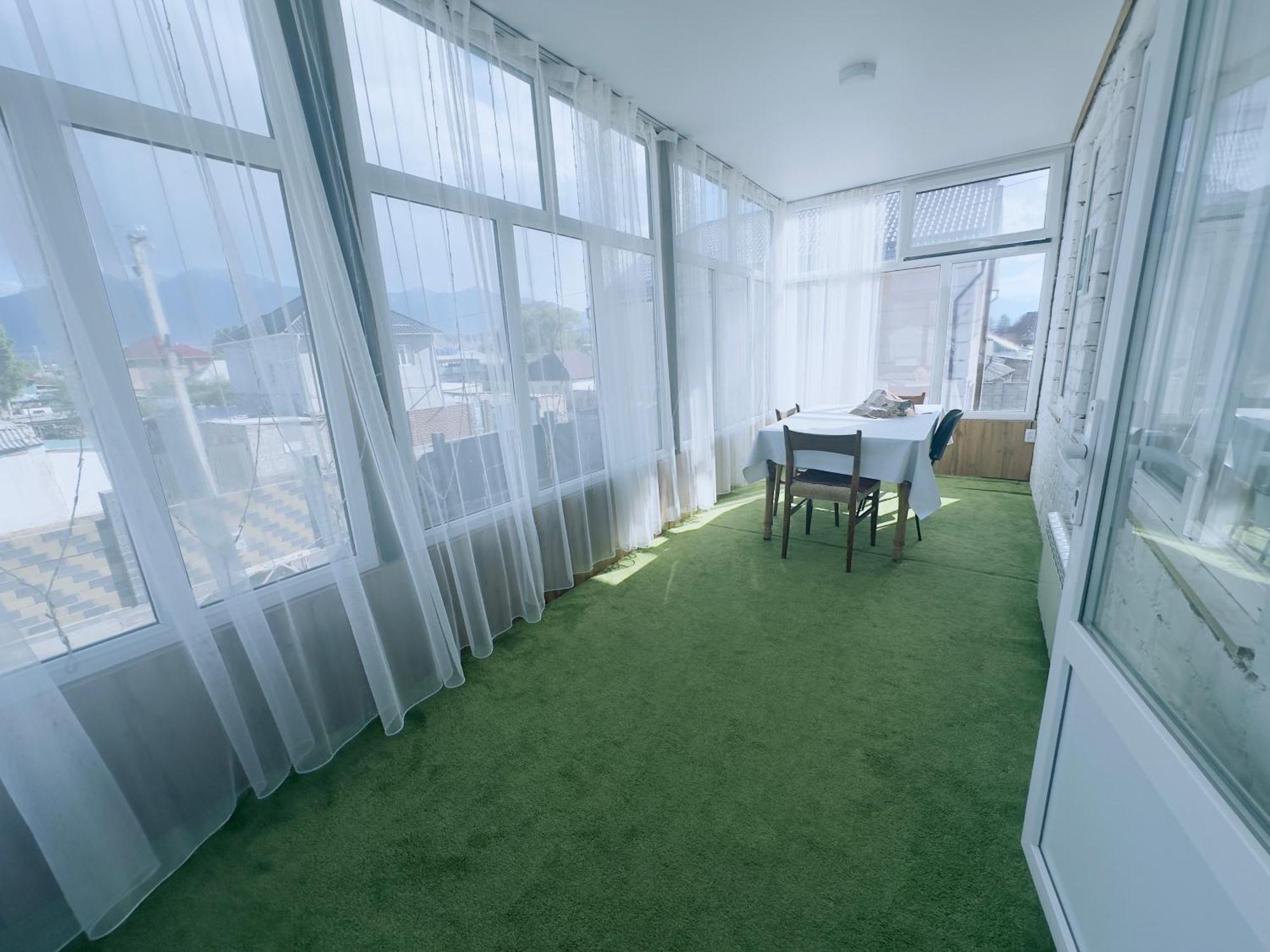 Guest House B&B Kochkor Εξωτερικό φωτογραφία